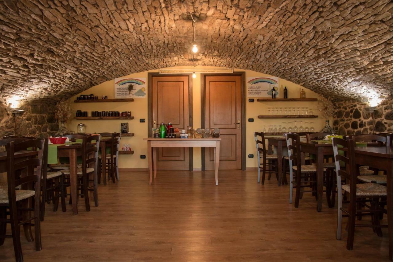 Bed and Breakfast Il Casolare Bioenergetico à Albareto  Extérieur photo
